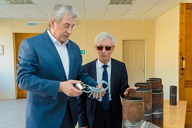 В Оренбуржье прошел конкурс профмастерства сварщиков